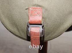 US Army AAF WW2 B-17 Bomber Pilot M4A2 Flak Helmet Antique Vtg Old Flight Rare
