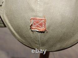 US Army AAF WW2 B-17 Bomber Pilot M4A2 Flak Helmet Antique Vtg Old Flight Rare