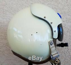 US HGU-2/P Pilot Flight Helmet with Boom Mic