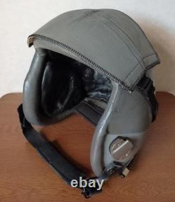 US Military Genuine HGU55 Pilot Helmet Flight Helmet Aviation Helmet