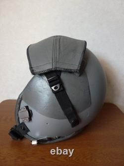 US Military Genuine HGU55 Pilot Helmet Flight Helmet Aviation Helmet