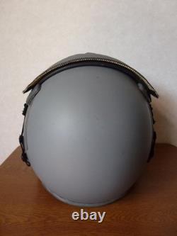 US Military Genuine HGU55 Pilot Helmet Flight Helmet Aviation Helmet