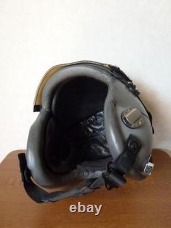 US Military Genuine HGU55 Pilot Helmet Flight Helmet Aviation Helmet