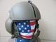 US Military SPH-4 Flight Helmet CH47 Chinook Pilot Gentex Aviation