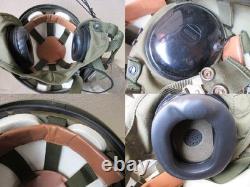 US Military SPH-4 Flight Helmet CH47 Chinook Pilot Gentex Aviation
