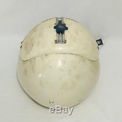 US Navy APH-5 Pilot Flight Helmet Sierra Engineering Vintage 1950s 1960s