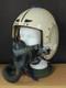 US Navy Genuine APH Aviation Helmet Pilot Helmet Flight Helmet USN