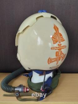 US Navy Genuine APH Aviation Helmet Pilot Helmet Flight Helmet USN