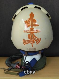 US Navy Genuine APH Aviation Helmet Pilot Helmet Flight Helmet USN