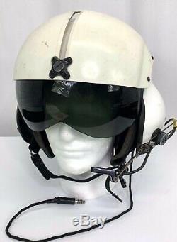 US Navy Helicopter Pilot Gentex Flight Helmet