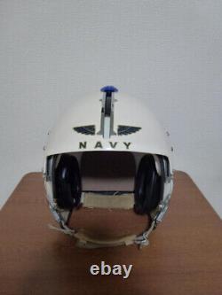 US Navy Marine Corps APH-6 Flight Helmet Size L militay Pilot Gear Air Force