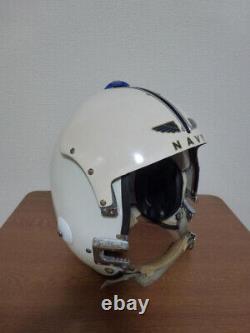 US Navy Marine Corps APH-6 Flight Helmet Size L militay Pilot Gear Air Force