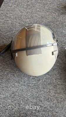 US Pilot Flight Helmet & Flight Suit Named Gulf War Desert Storm Aviation Lot