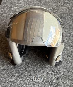 US Pilot Flight Helmet & Flight Suit Named Gulf War Desert Storm Aviation Lot