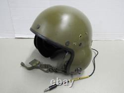 US SPH 4 Flight Flyers Helmet Pilot 1987 XLARGE Gentex NO MICROPHONE