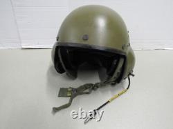 US SPH 4 Flight Flyers Helmet Pilot 1987 XLARGE Gentex NO MICROPHONE
