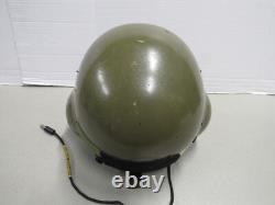 US SPH 4 Flight Flyers Helmet Pilot 1987 XLARGE Gentex NO MICROPHONE