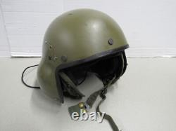 US SPH 4 Flight Flyers Helmet Pilot 1987 XLARGE Gentex NO MICROPHONE
