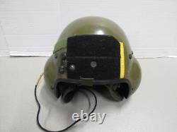 US SPH 4 Flight Flyers Helmet Pilot 1987 XLARGE Gentex NO MICROPHONE