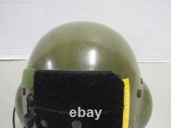 US SPH 4 Flight Flyers Helmet Pilot 1987 XLARGE Gentex NO MICROPHONE