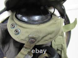 US SPH 4 Flight Flyers Helmet Pilot 1987 XLARGE Gentex NO MICROPHONE