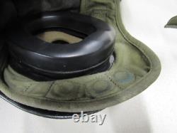 US SPH 4 Flight Flyers Helmet Pilot 1987 XLARGE Gentex NO MICROPHONE