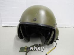 US SPH 4 Flight Flyers Helmet Pilot 1987 XLARGE Gentex NO MICROPHONE