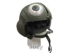 US SPH 4 Flight Flyers Pilot Helmet with Visor 1983 Painted Art Best of the Rest