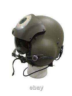 US SPH 4 Flight Flyers Pilot Helmet with Visor 1983 Painted Art Best of the Rest