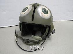 US SPH 4 Flight Flyers Pilot Helmet with Visor 1983 Painted Art Best of the Rest