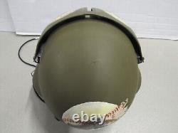 US SPH 4 Flight Flyers Pilot Helmet with Visor 1983 Painted Art Best of the Rest