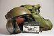 US SPH-4 Helicopter Flight Helmet Pilot Aviator XL withCarrying Bag/Manual