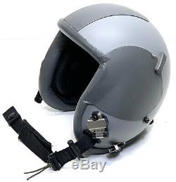 USAF Gentex HGU-55/P Flight Pilot Helmet Size Medium (85D7081)