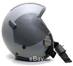 USAF Gentex HGU-55/P Flight Pilot Helmet Size Medium (85D7081)