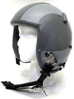 USAF Gentex HGU-55/P Flight Pilot Helmet Size Medium (85D7081)