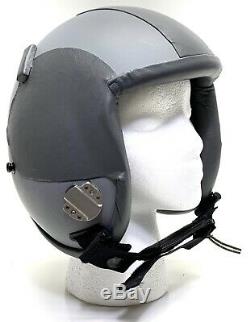 USAF Gentex HGU-55/P Flight Pilot Helmet Size Medium (85D7081)