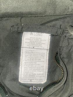 USAF Gentex HGU-55 Pilot Flight Helmet Size L with MBU-20/P and flight suit 2008