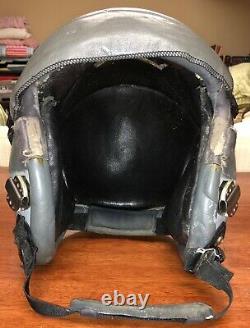 USAF HGU 55/P Gentex Flight F-16 F-111 Pilot Helmet & MBU5/P Oxygen Mask NAMED