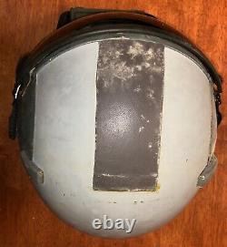 USAF HGU 55/P Gentex Flight F-16 F-111 Pilot Helmet & MBU5/P Oxygen Mask NAMED