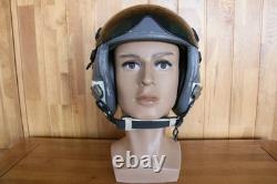 USAF Navy Fighter Pilot Helmet Gentex Helmet Pull Down Sunvisor $750