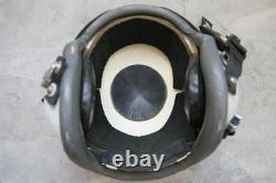 USAF Navy Fighter Pilot Helmet Gentex Helmet Pull Down Sunvisor $750