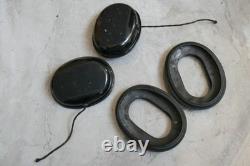 USAF Navy Fighter Pilot Helmet Gentex Helmet Pull Down Sunvisor $750