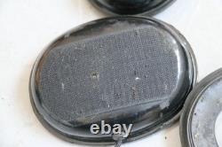 USAF Navy Fighter Pilot Helmet Gentex Helmet Pull Down Sunvisor $750