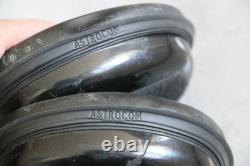 USAF Navy Fighter Pilot Helmet Gentex Helmet Pull Down Sunvisor $750