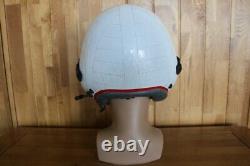 USAF Pilot Aviator Flight Helmet Black Sun Visor