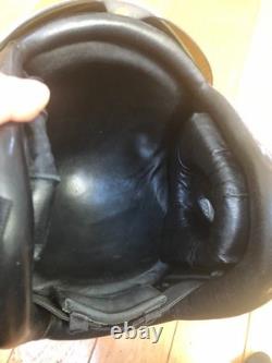 USMC HGU-33 fighter pilot flight helmet F-4, F-18, Harrier AV-8, size medium USMC HGU-33 fighter pilot flight helmet F-4, F-18, Harrier AV-8, size medium