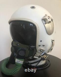 Ultra-Rare Gueneau 316 Prototype Fighter Pilot Helmet