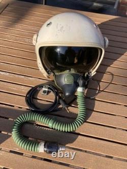 Ultra-Rare Gueneau 316 Prototype Fighter Pilot Helmet