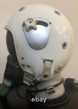 Ultra-Rare Gueneau 316 Prototype Fighter Pilot Helmet Ultra-Rare Gueneau 316 Prototype Fighter Pilot Helmet