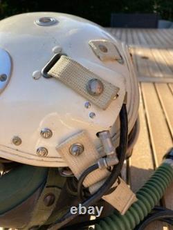 Ultra-Rare Gueneau 316 Prototype Fighter Pilot Helmet
